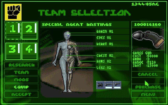 Syndicate screenshot