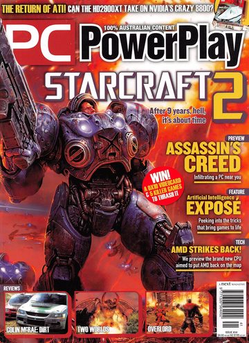 PC PowerPlay #141 cover