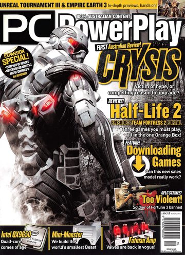 PC PowerPlay #146 cover