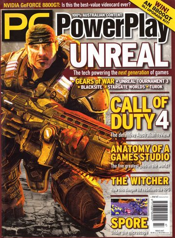 PC PowerPlay #147 cover
