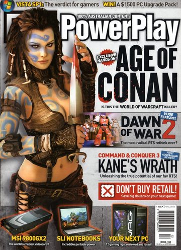 PC PowerPlay #152 cover