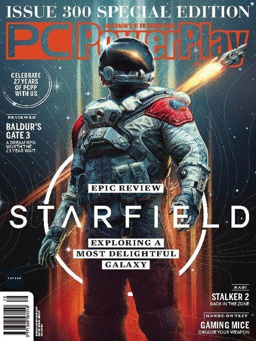 Cover of PC PowerPlay #300